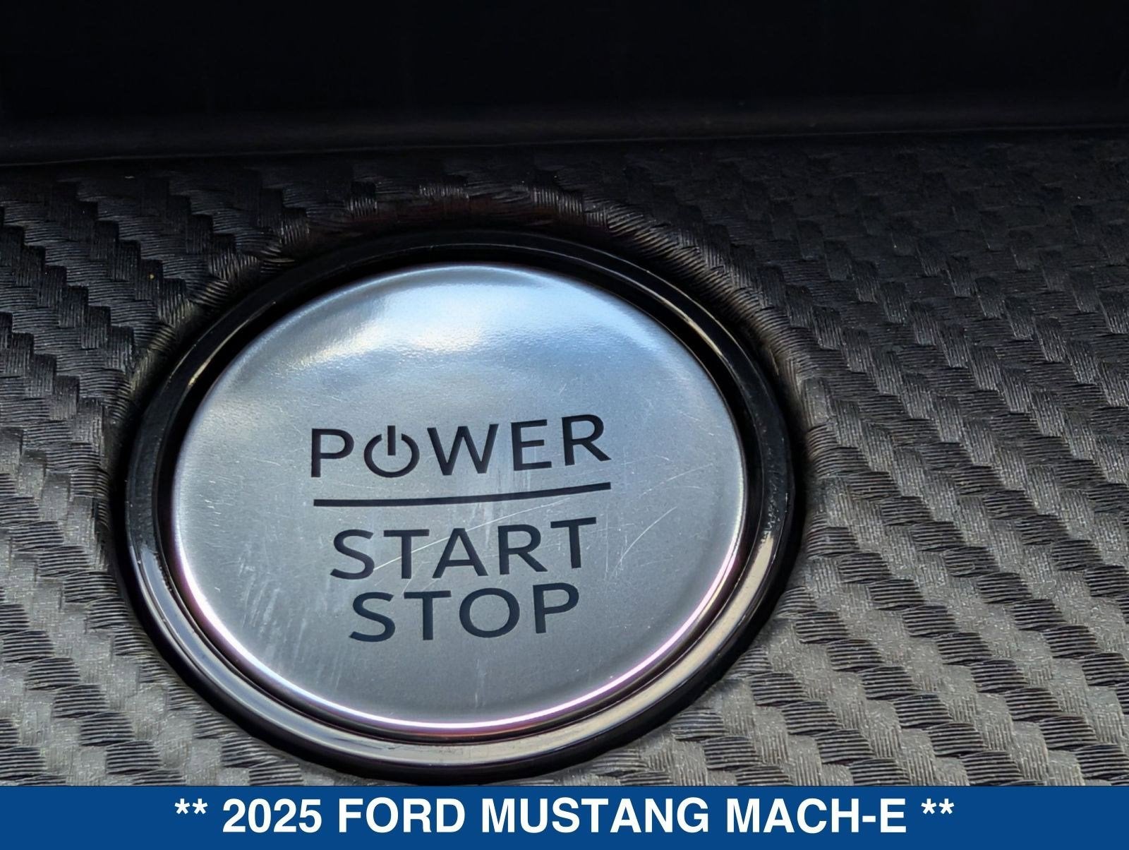 2025 Ford Mustang Mach-E Select