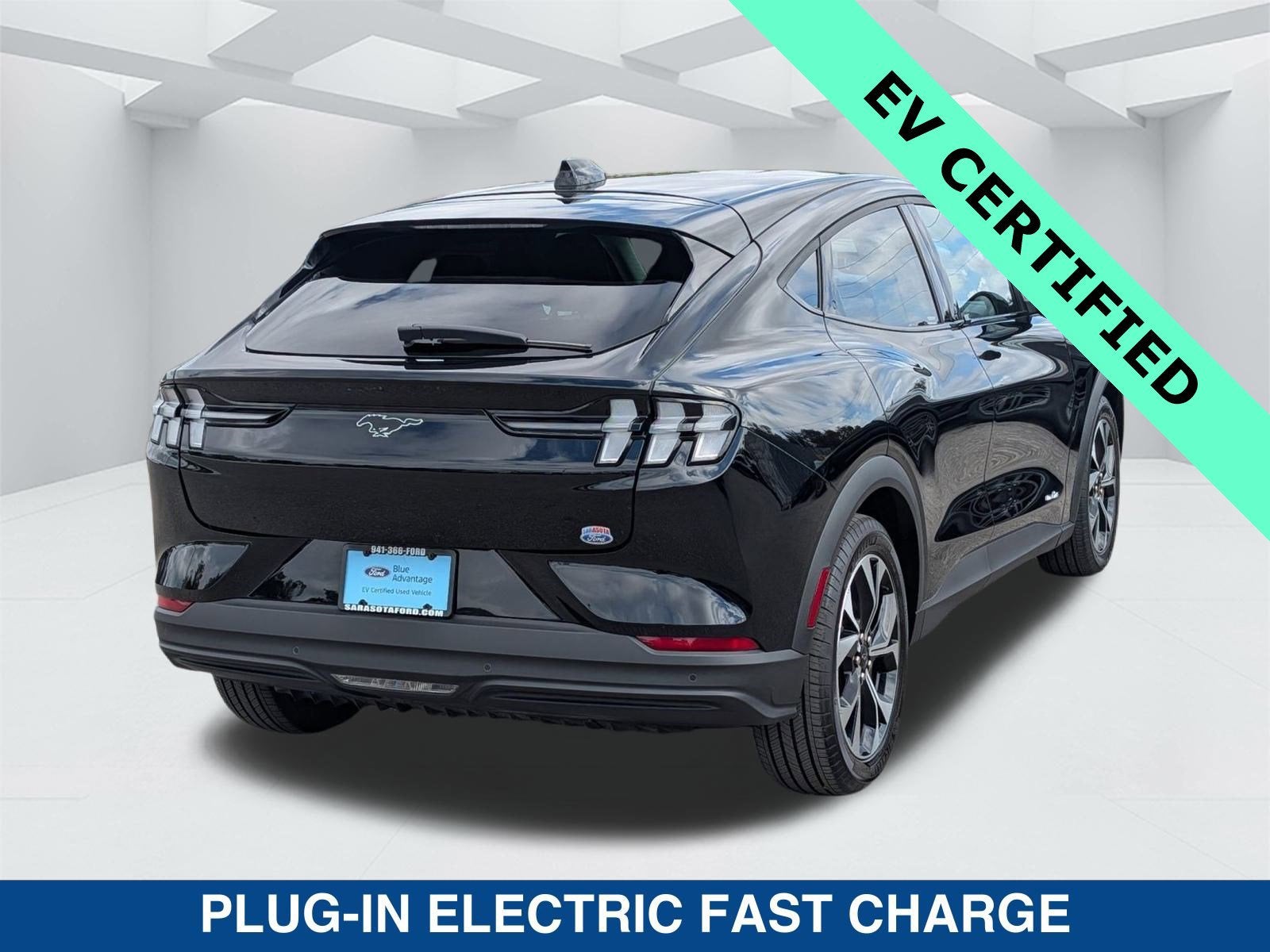 2025 Ford Mustang Mach-E Select