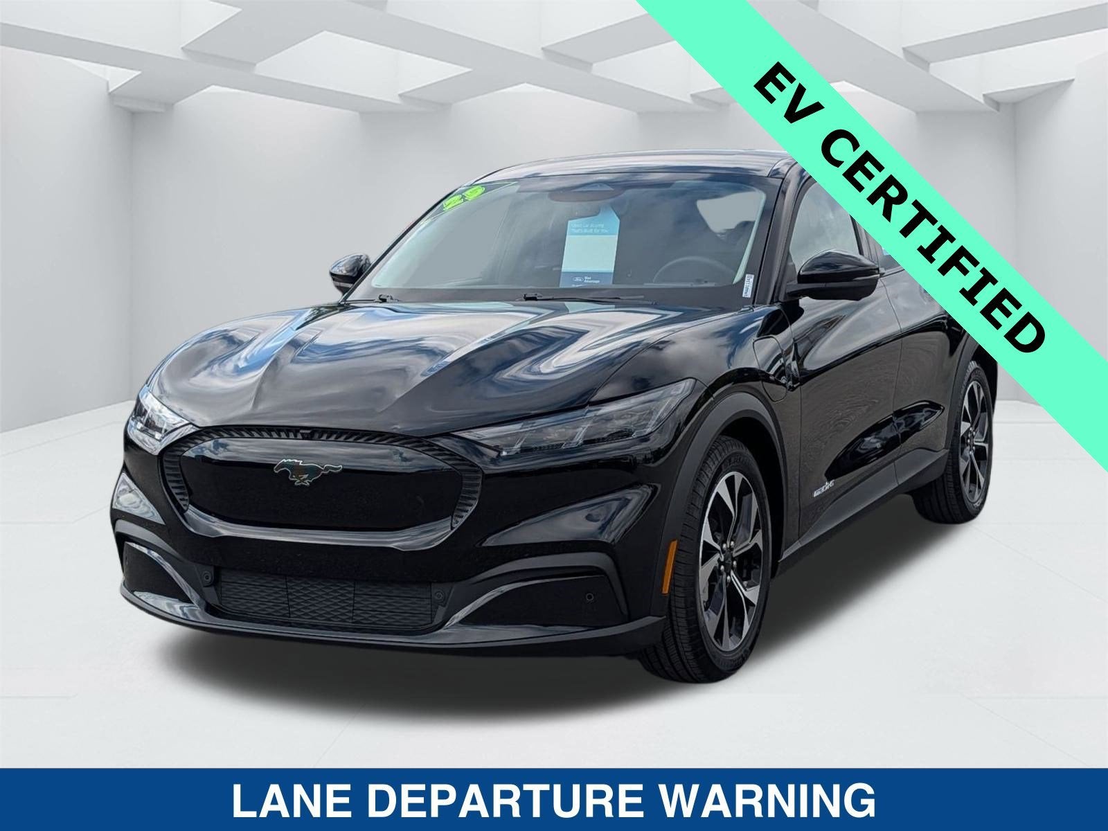 2025 Ford Mustang Mach-E Select