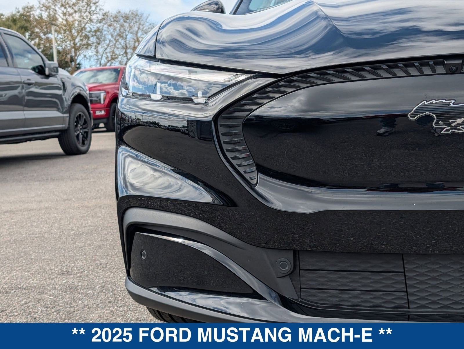 2025 Ford Mustang Mach-E Select