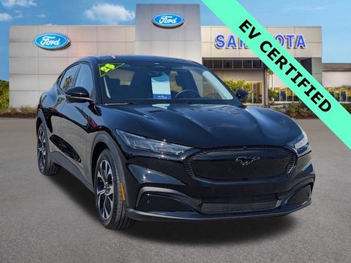 2025 Ford Mustang Mach-E Select