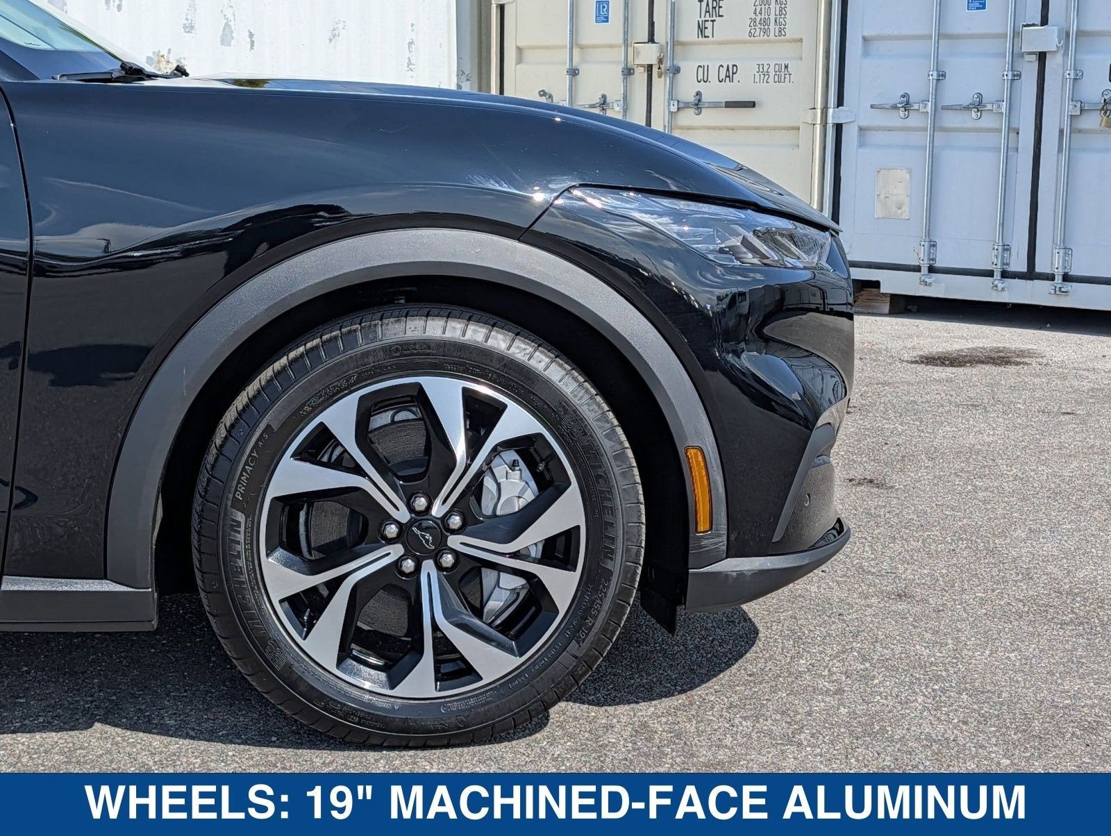 2025 Ford Mustang Mach-E Select