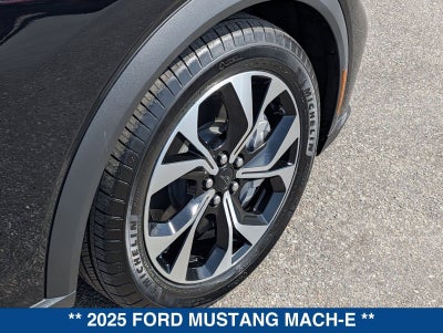 2025 Ford Mustang Mach-E Select