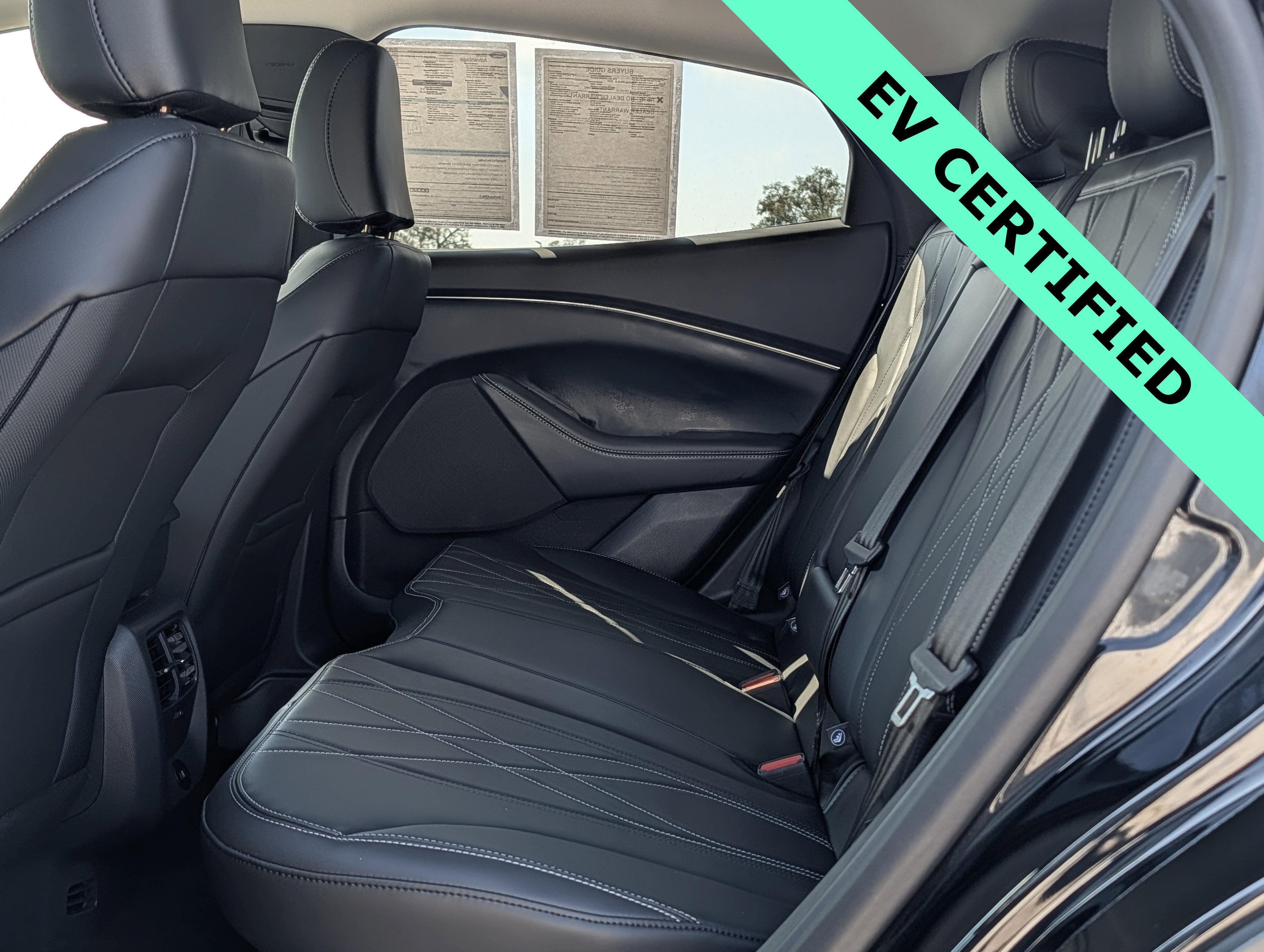 2025 Ford Mustang Mach-E Select