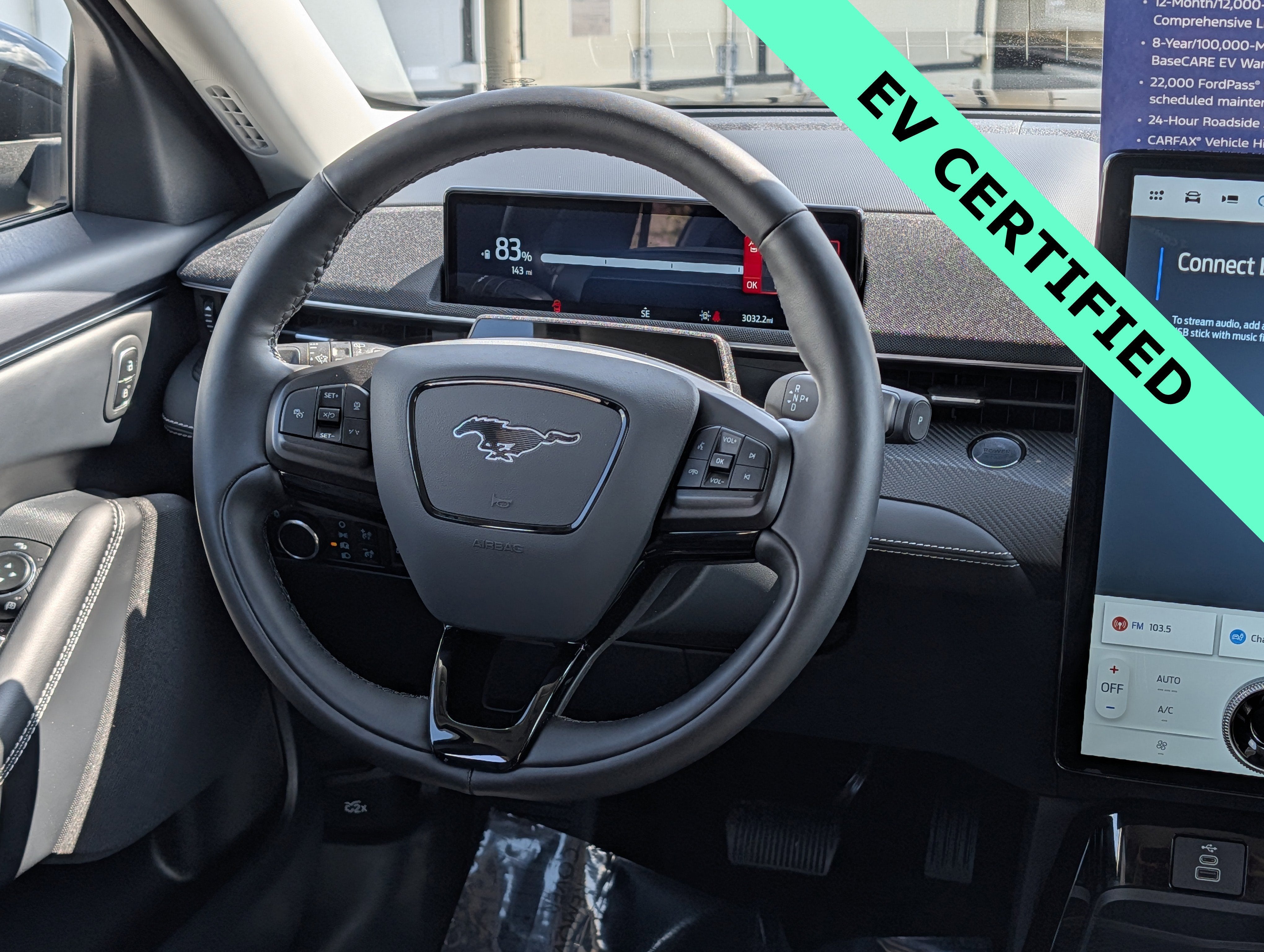 2025 Ford Mustang Mach-E Select