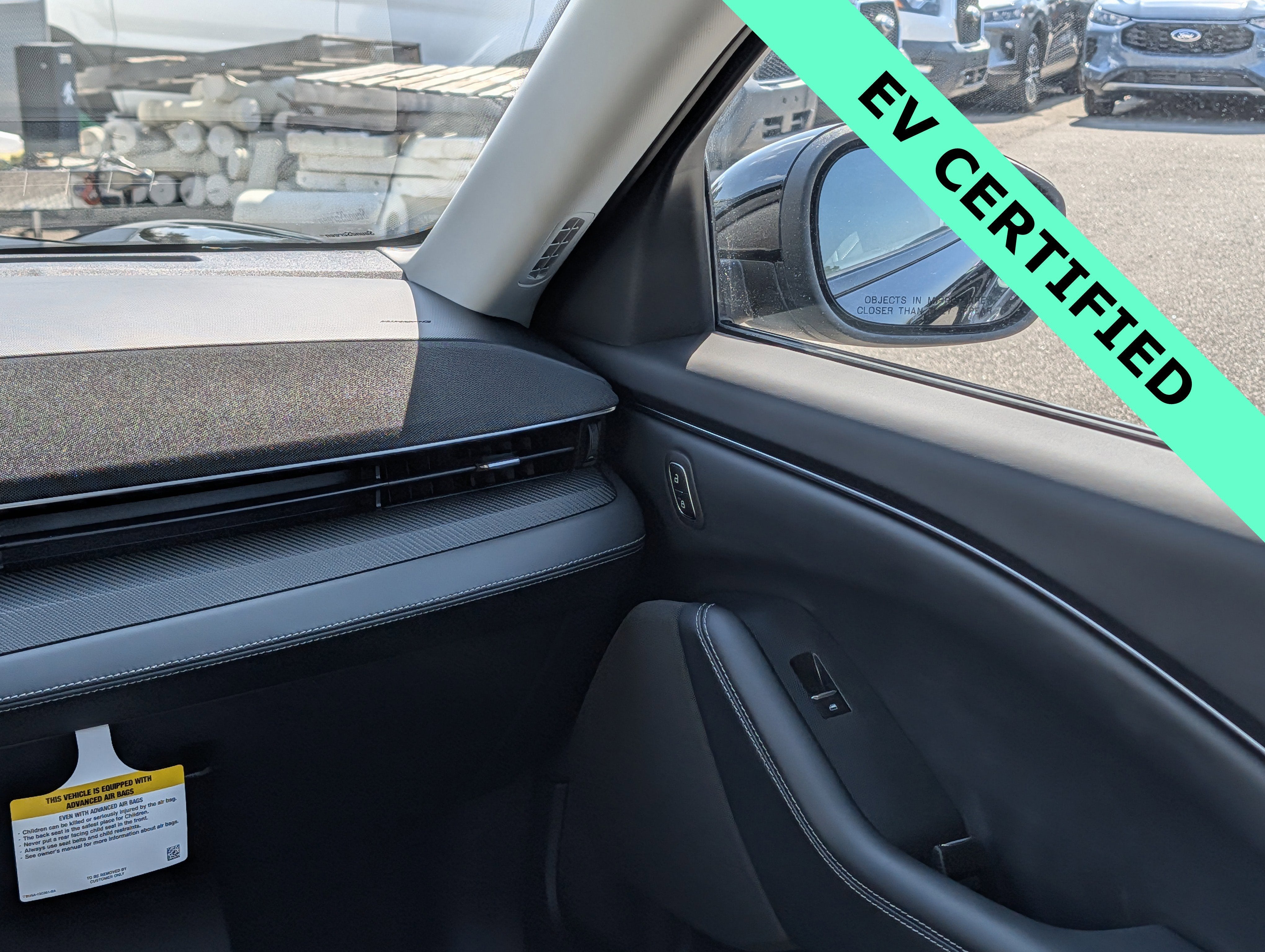 2025 Ford Mustang Mach-E Select