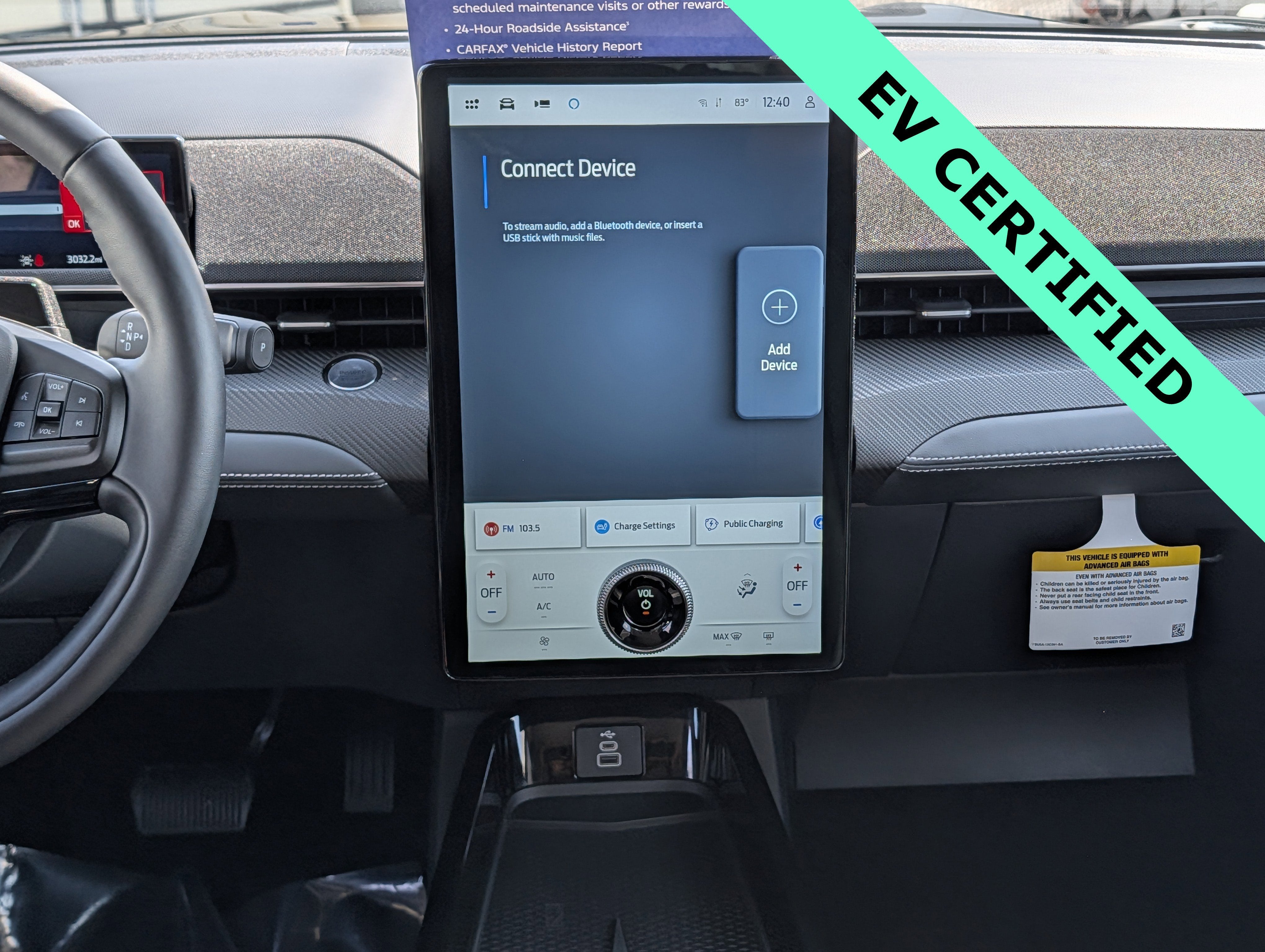 2025 Ford Mustang Mach-E Select