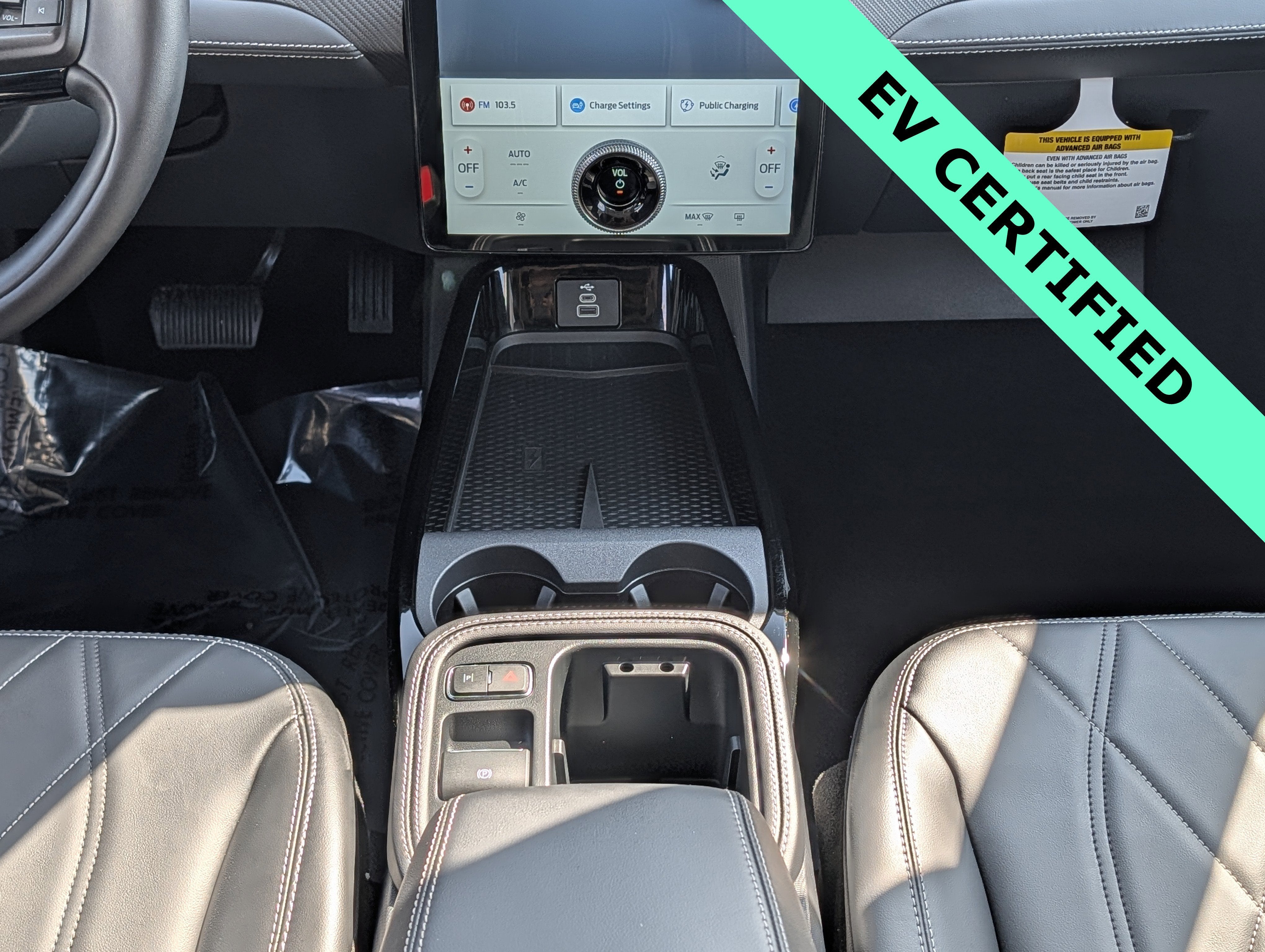 2025 Ford Mustang Mach-E Select