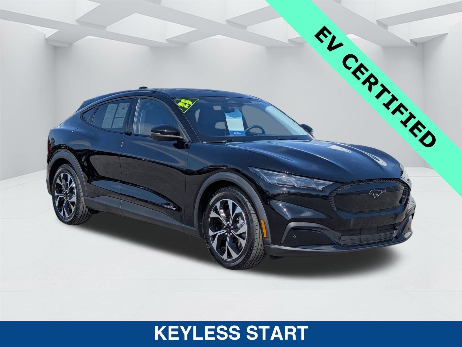 2025 Ford Mustang Mach-E Select