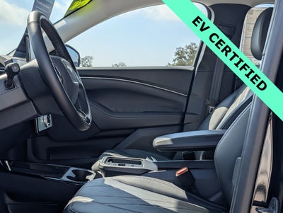 2025 Ford Mustang Mach-E Select