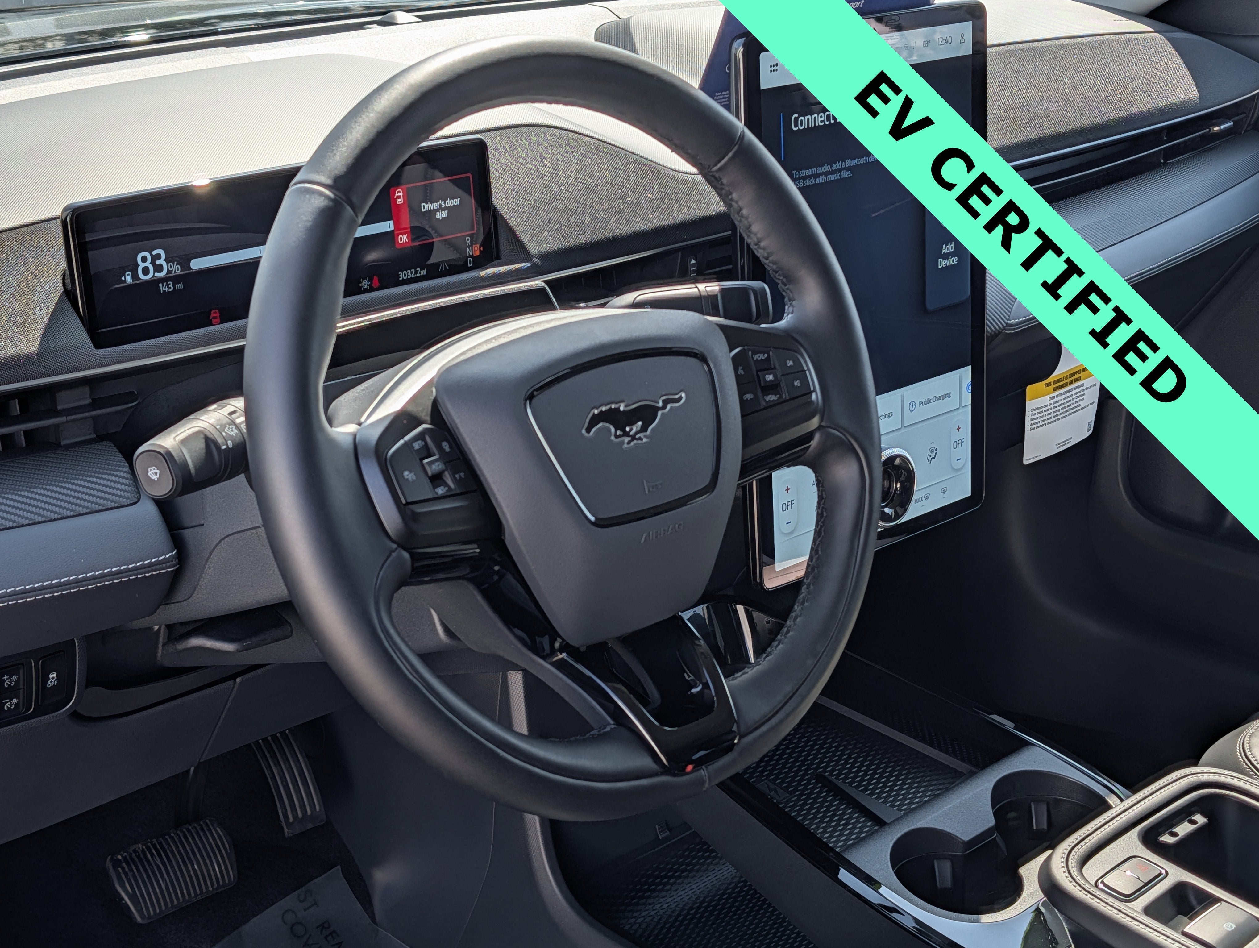 2025 Ford Mustang Mach-E Select