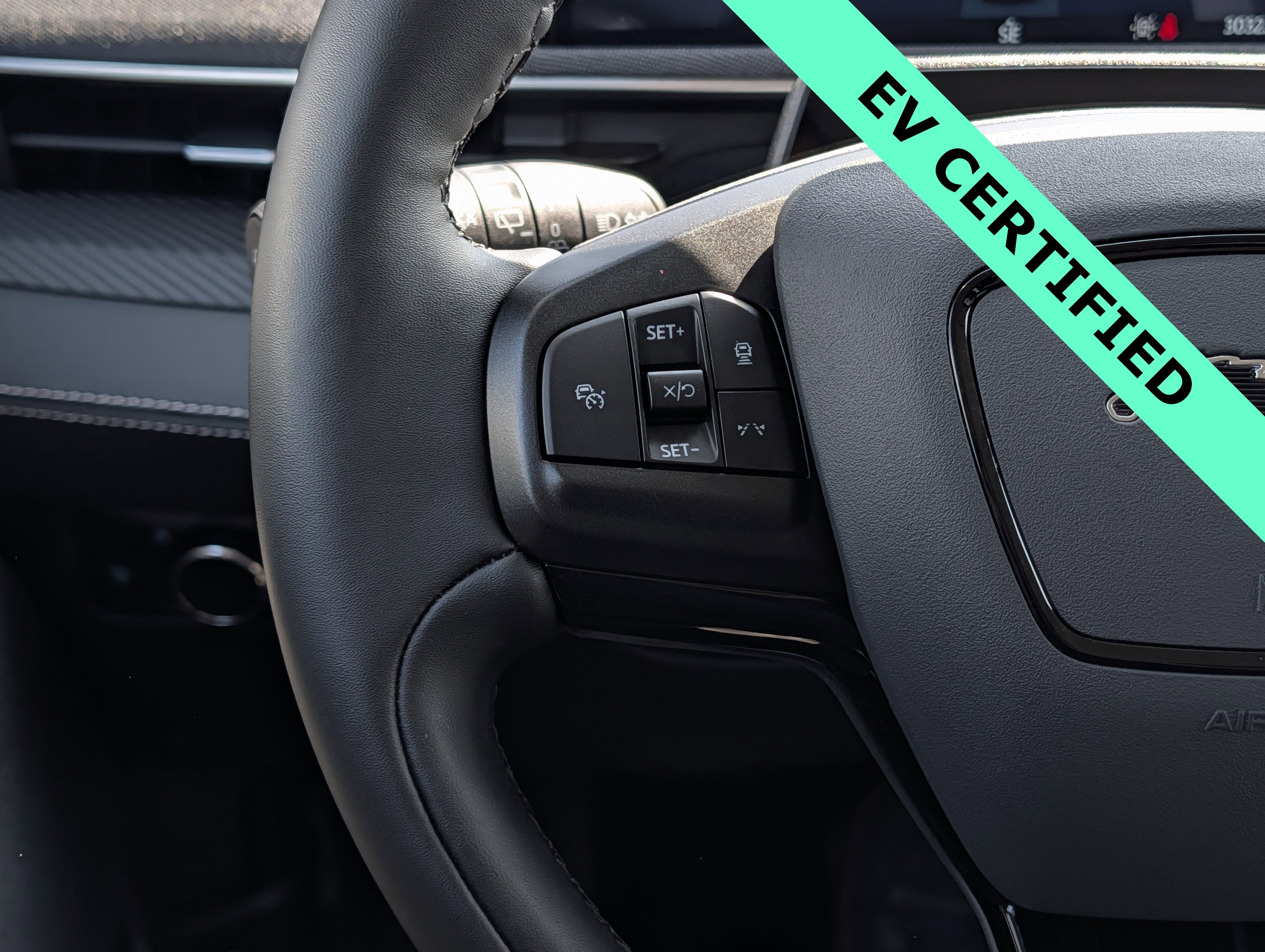 2025 Ford Mustang Mach-E Select