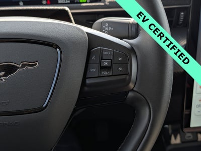 2025 Ford Mustang Mach-E Select