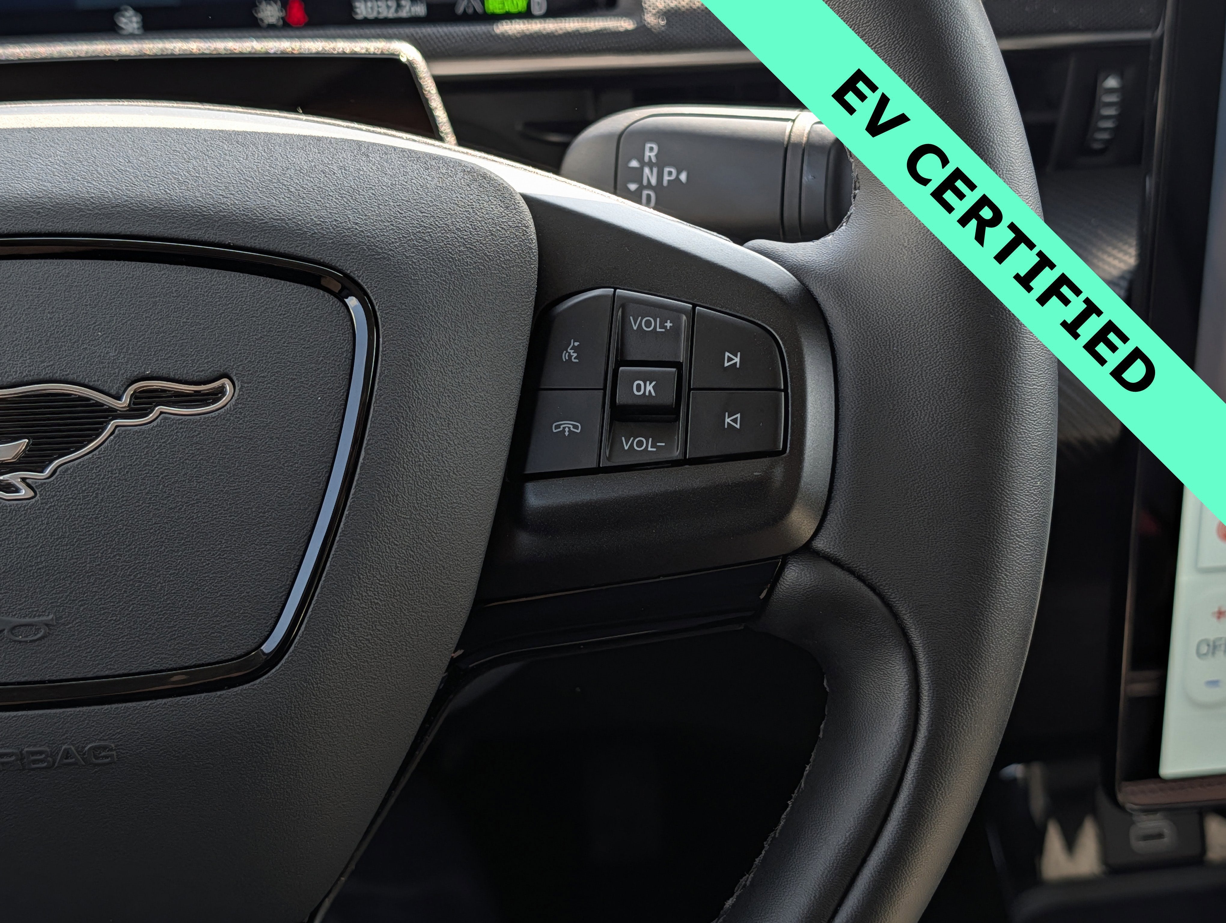 2025 Ford Mustang Mach-E Select