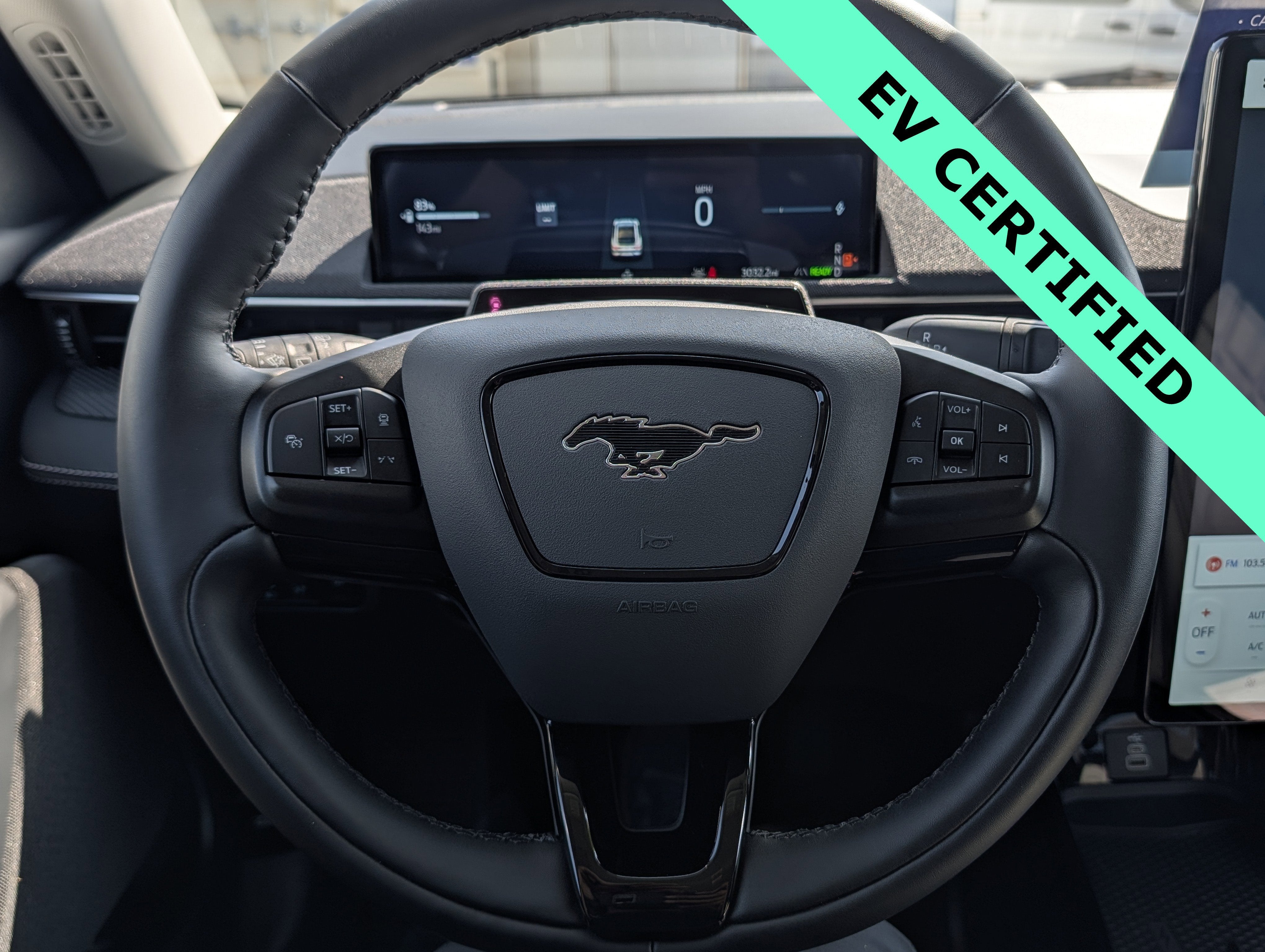 2025 Ford Mustang Mach-E Select