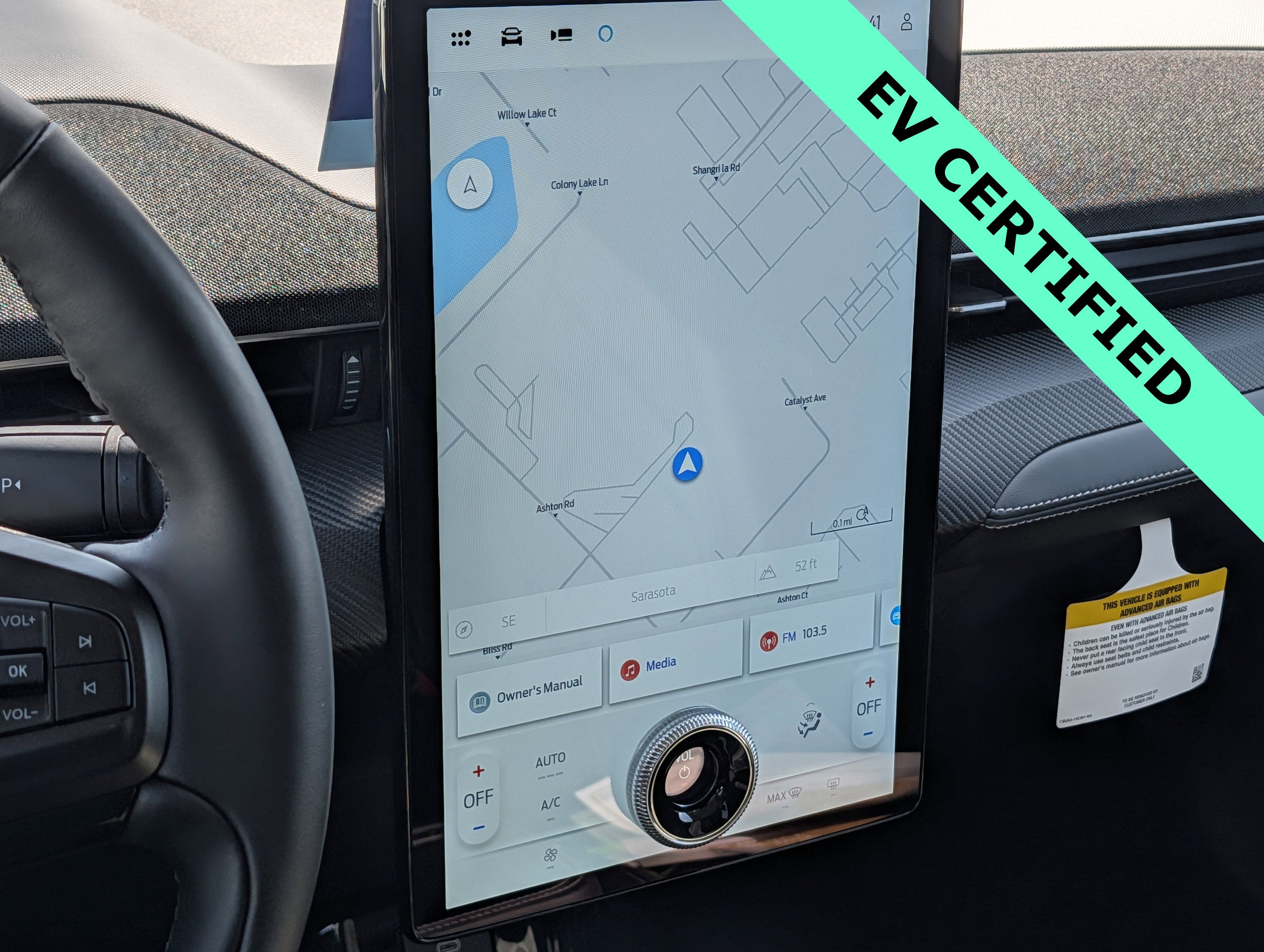 2025 Ford Mustang Mach-E Select