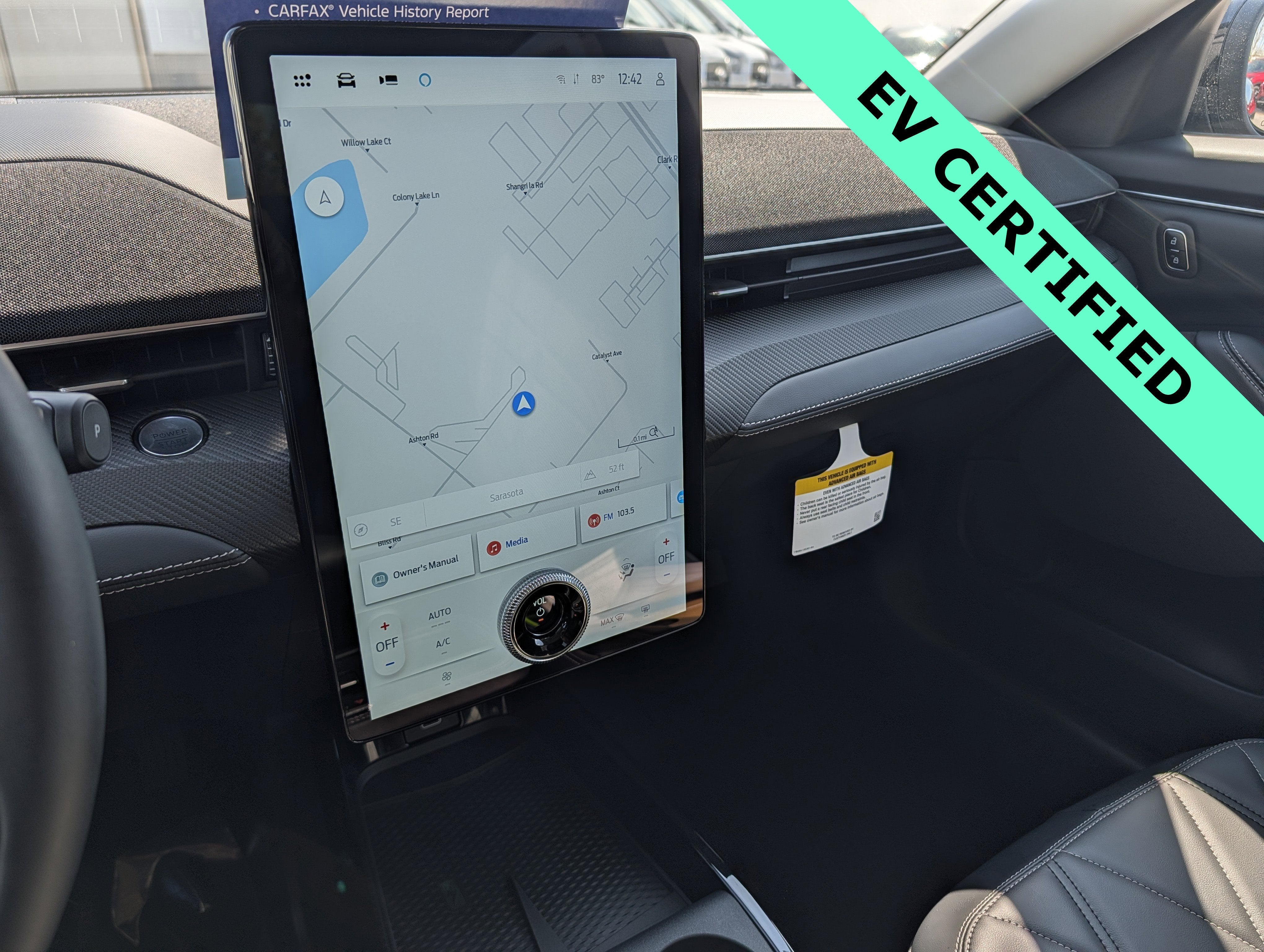 2025 Ford Mustang Mach-E Select