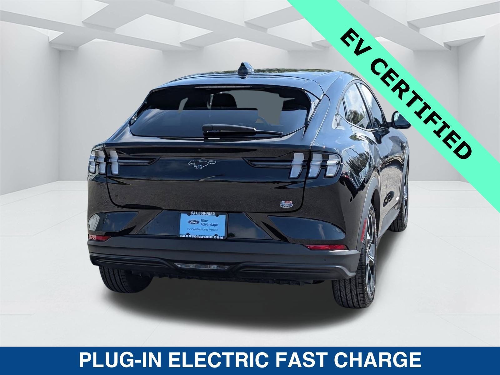 2025 Ford Mustang Mach-E Select