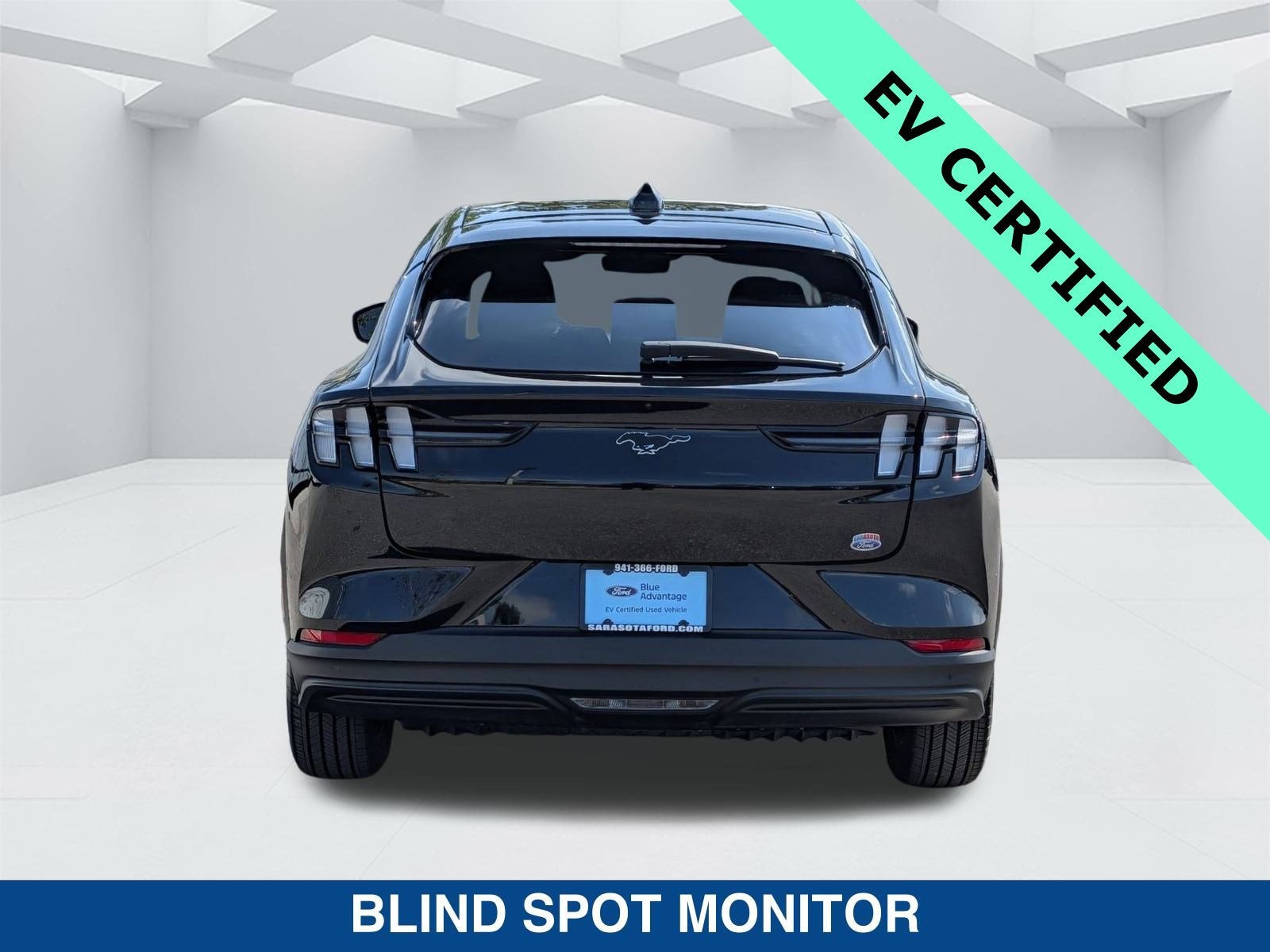 2025 Ford Mustang Mach-E Select