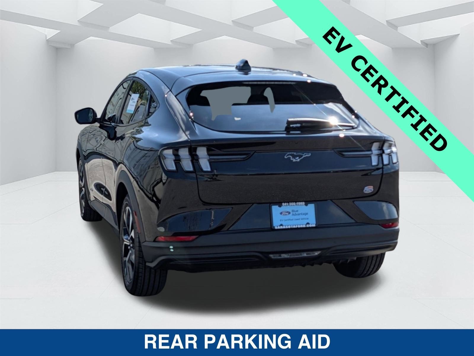 2025 Ford Mustang Mach-E Select