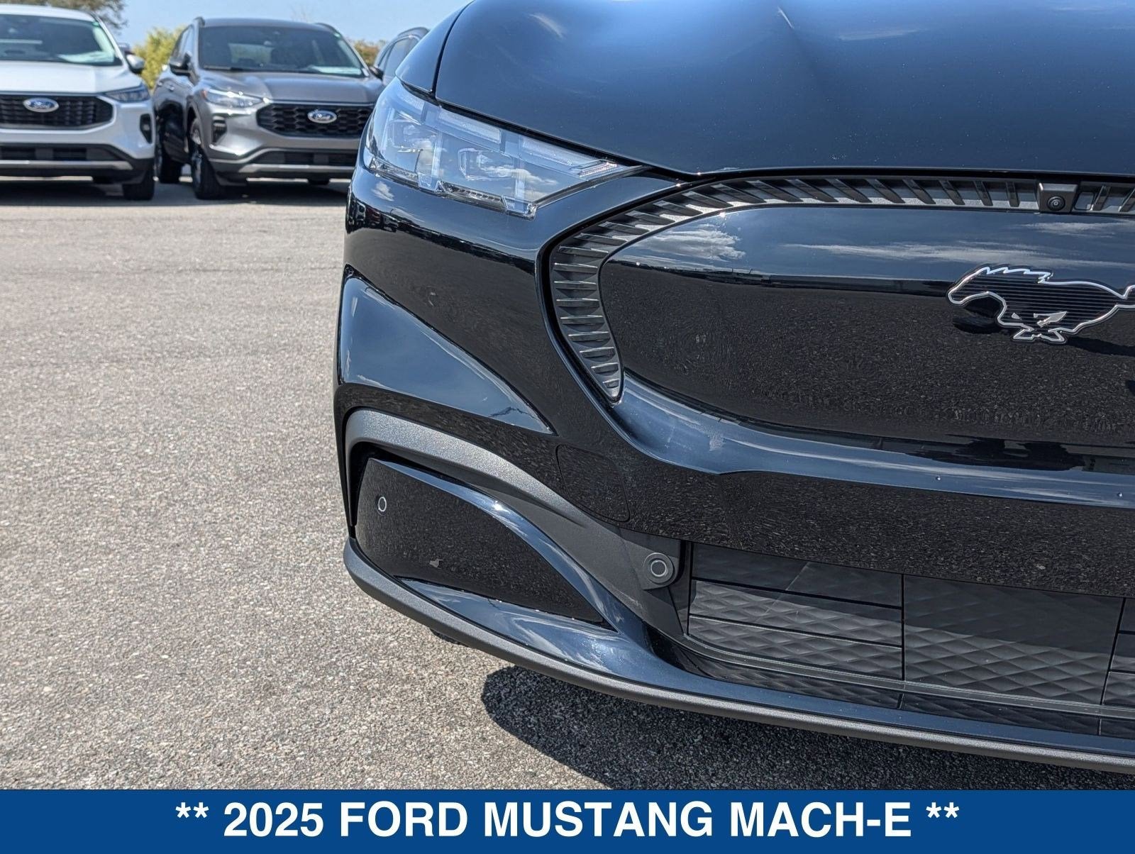 2025 Ford Mustang Mach-E Select