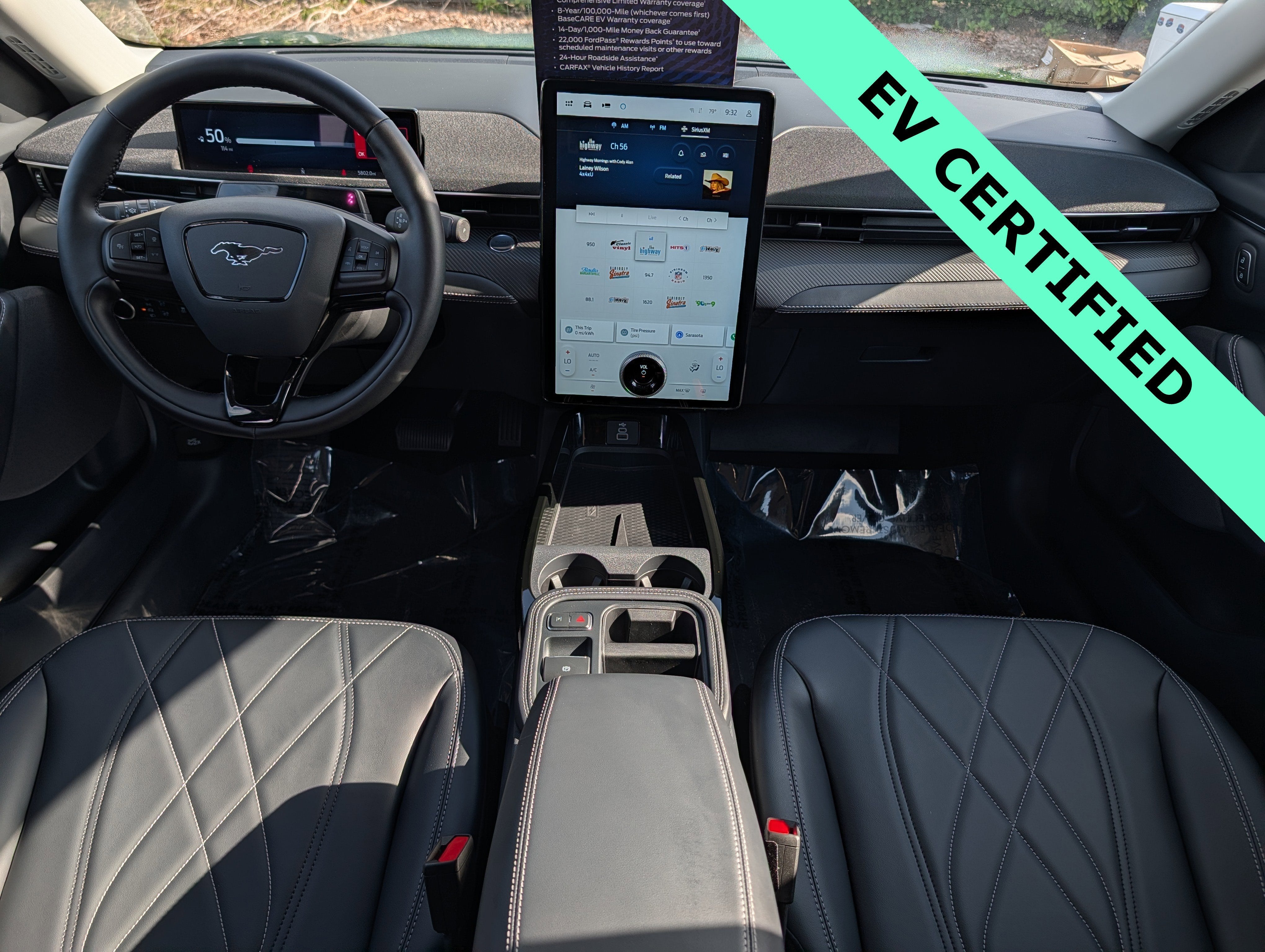 2025 Ford Mustang Mach-E Select