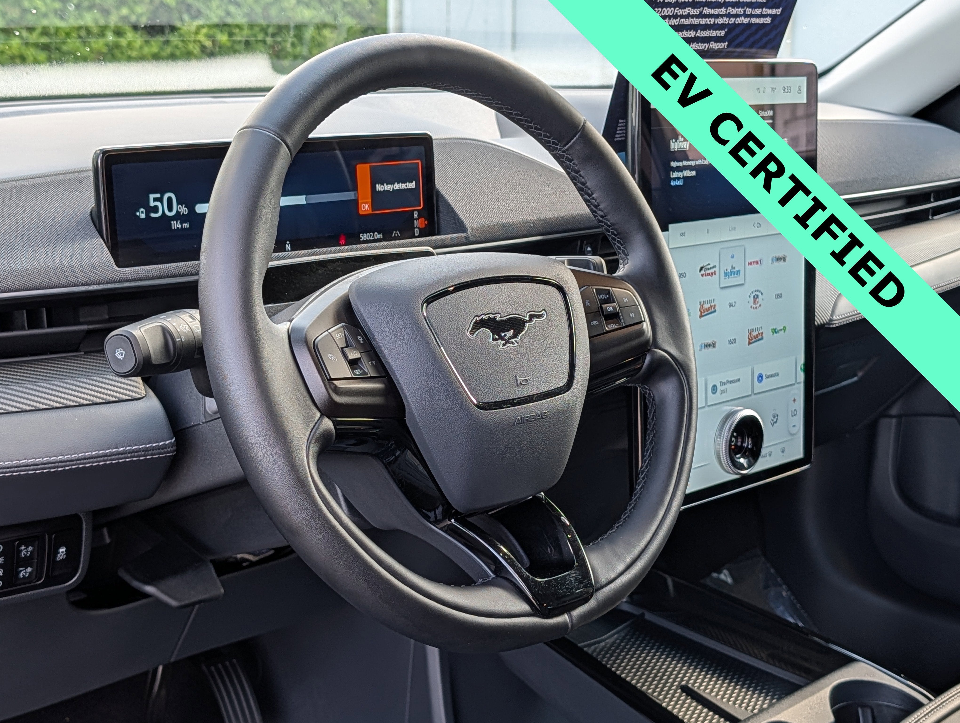 2025 Ford Mustang Mach-E Select