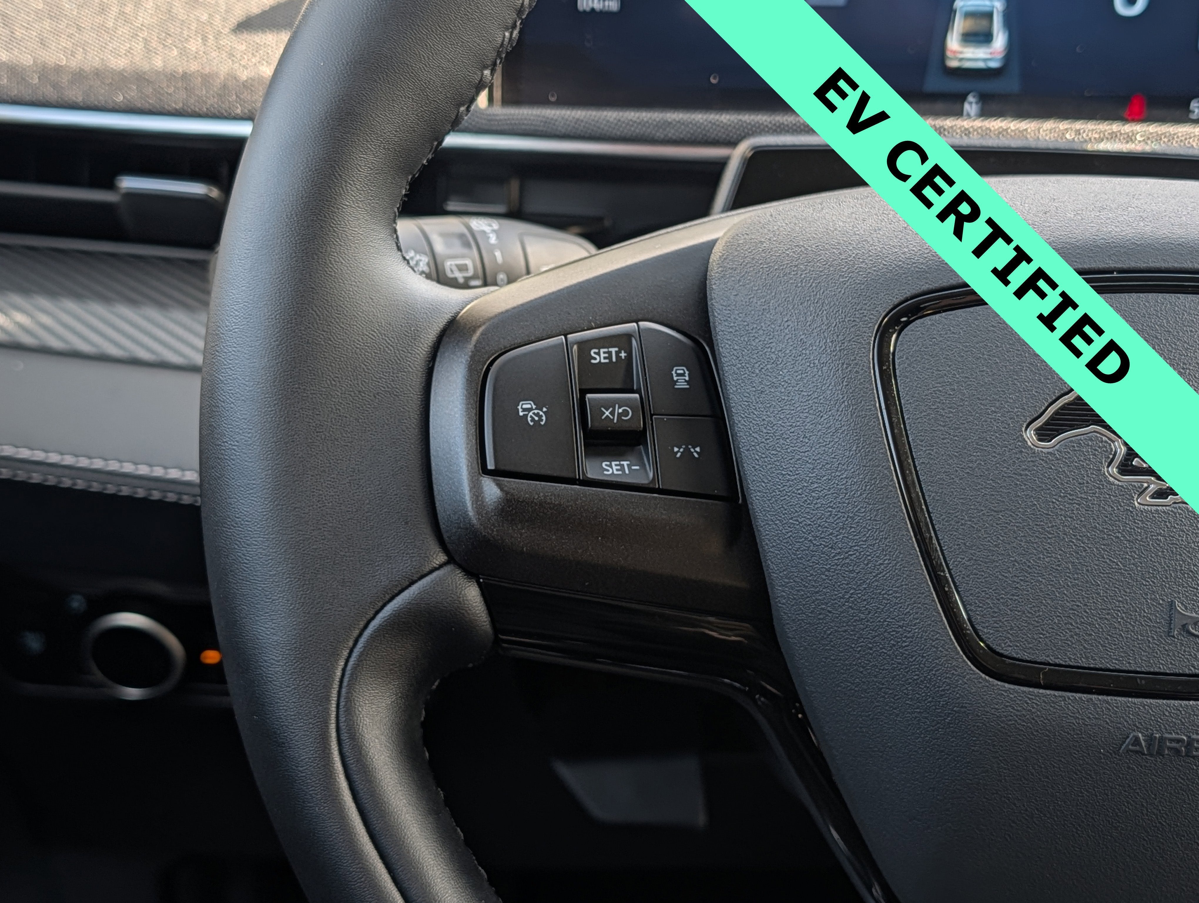 2025 Ford Mustang Mach-E Select