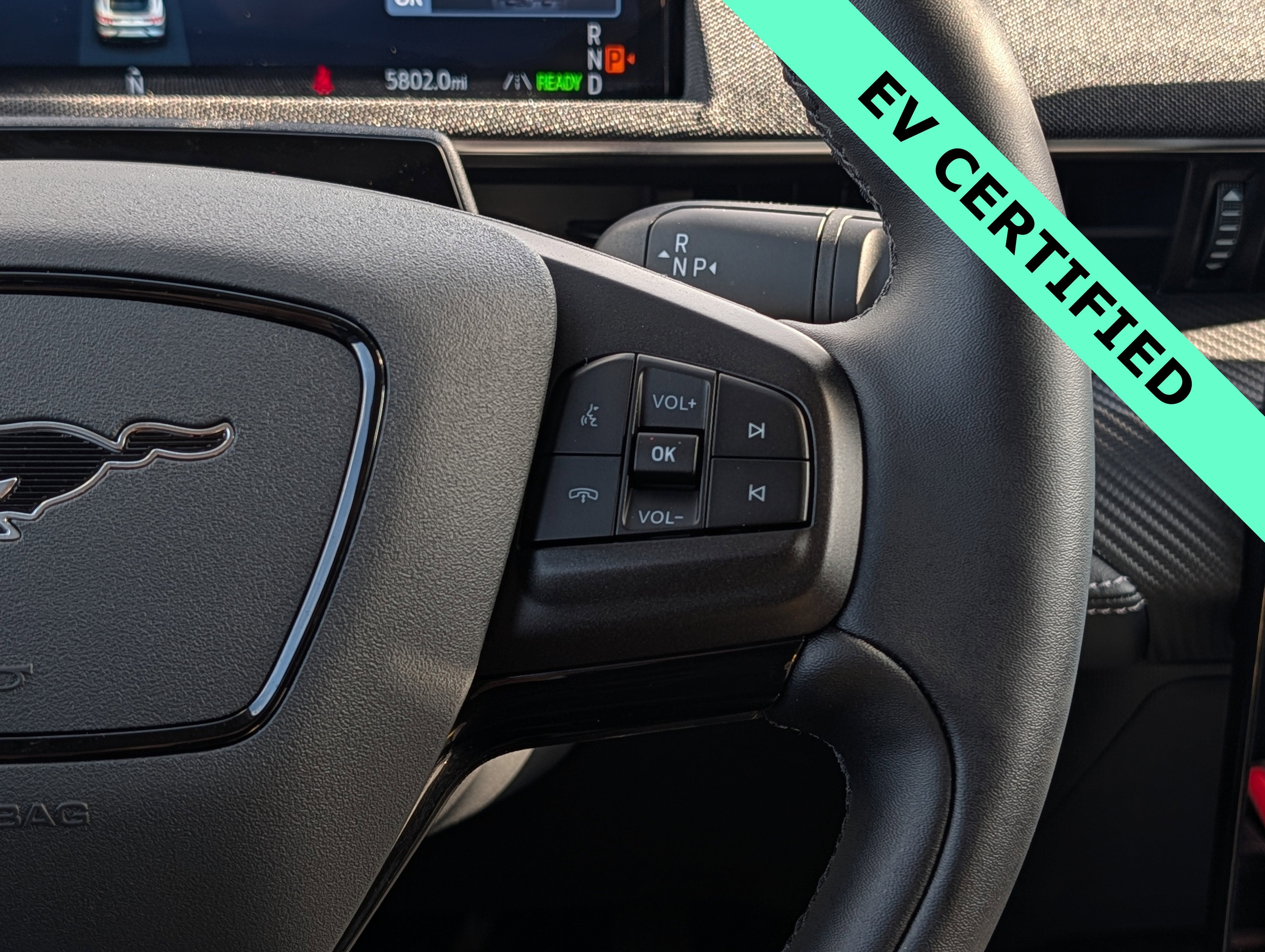 2025 Ford Mustang Mach-E Select