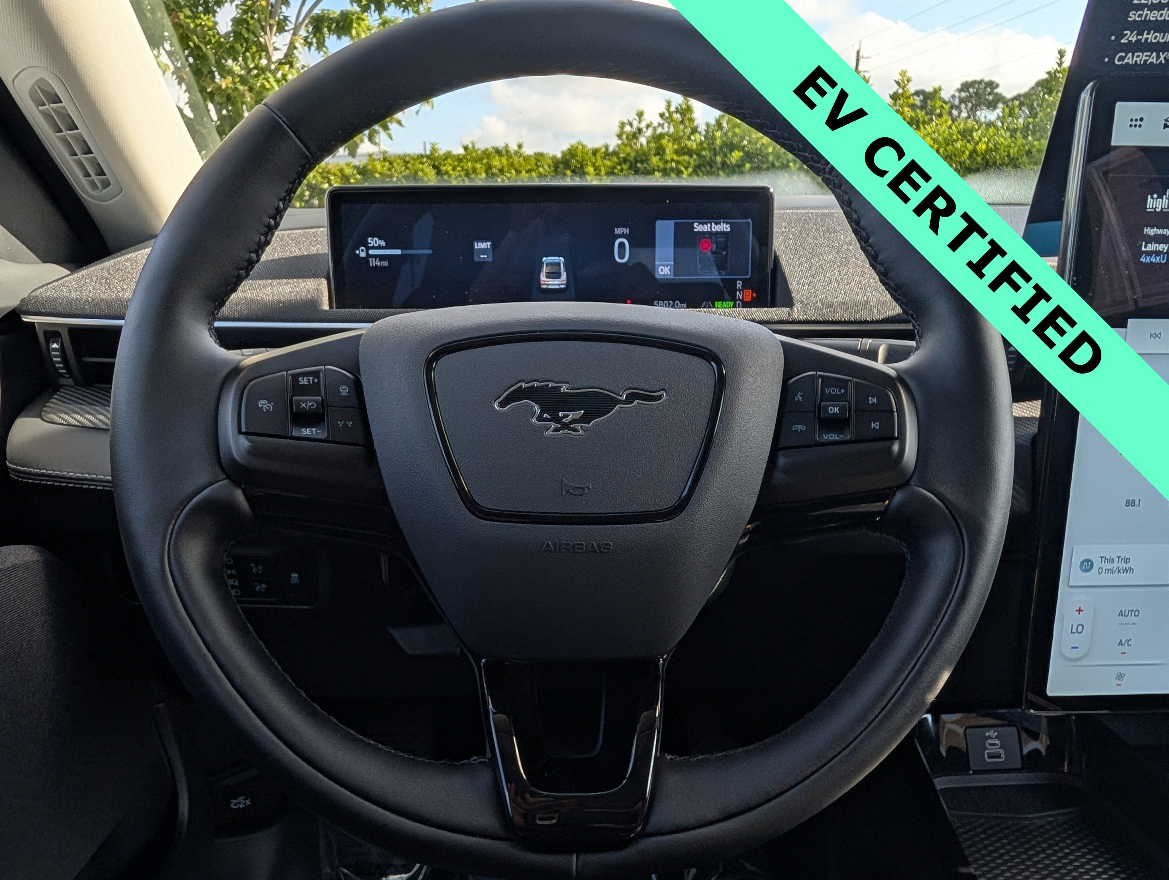 2025 Ford Mustang Mach-E Select