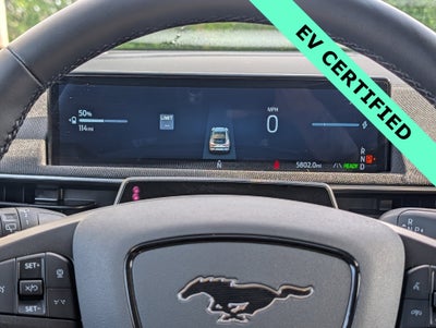 2025 Ford Mustang Mach-E Select