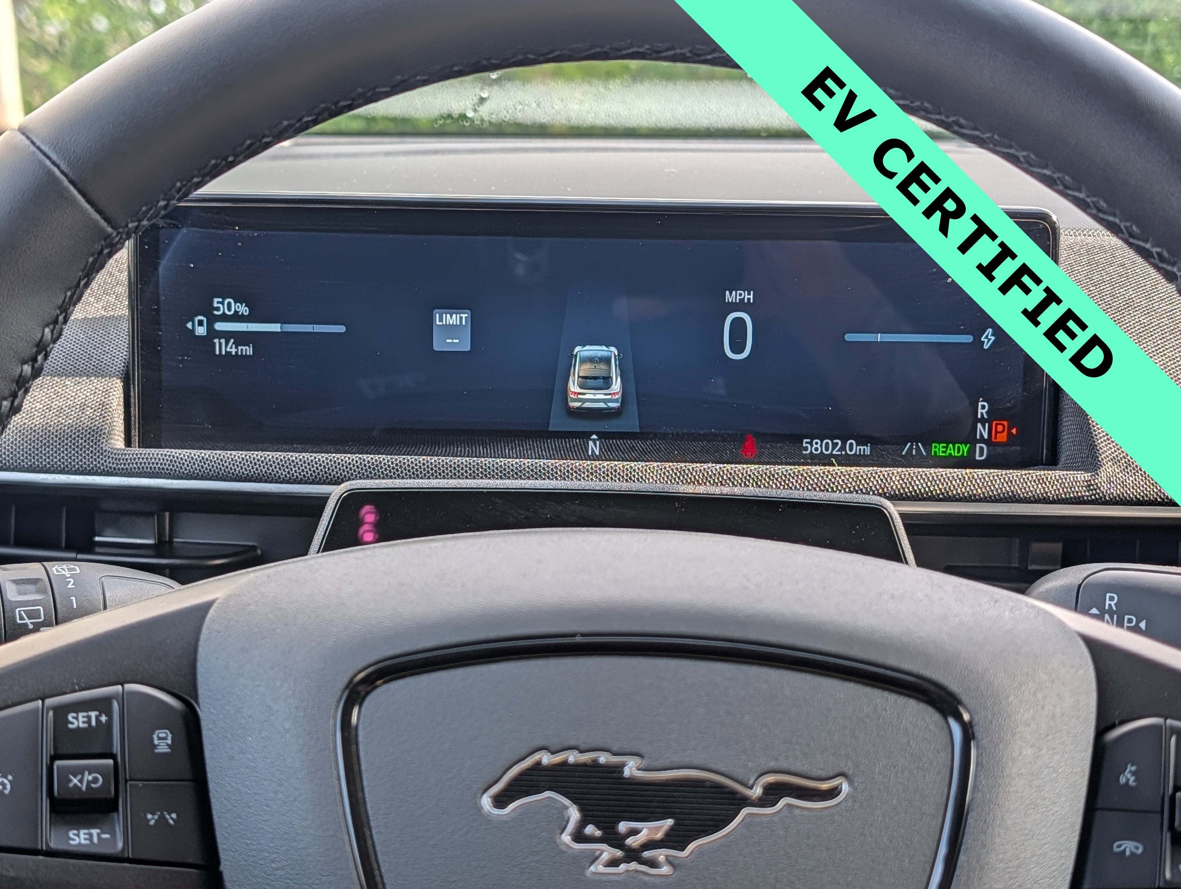 2025 Ford Mustang Mach-E Select