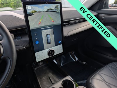 2025 Ford Mustang Mach-E Select