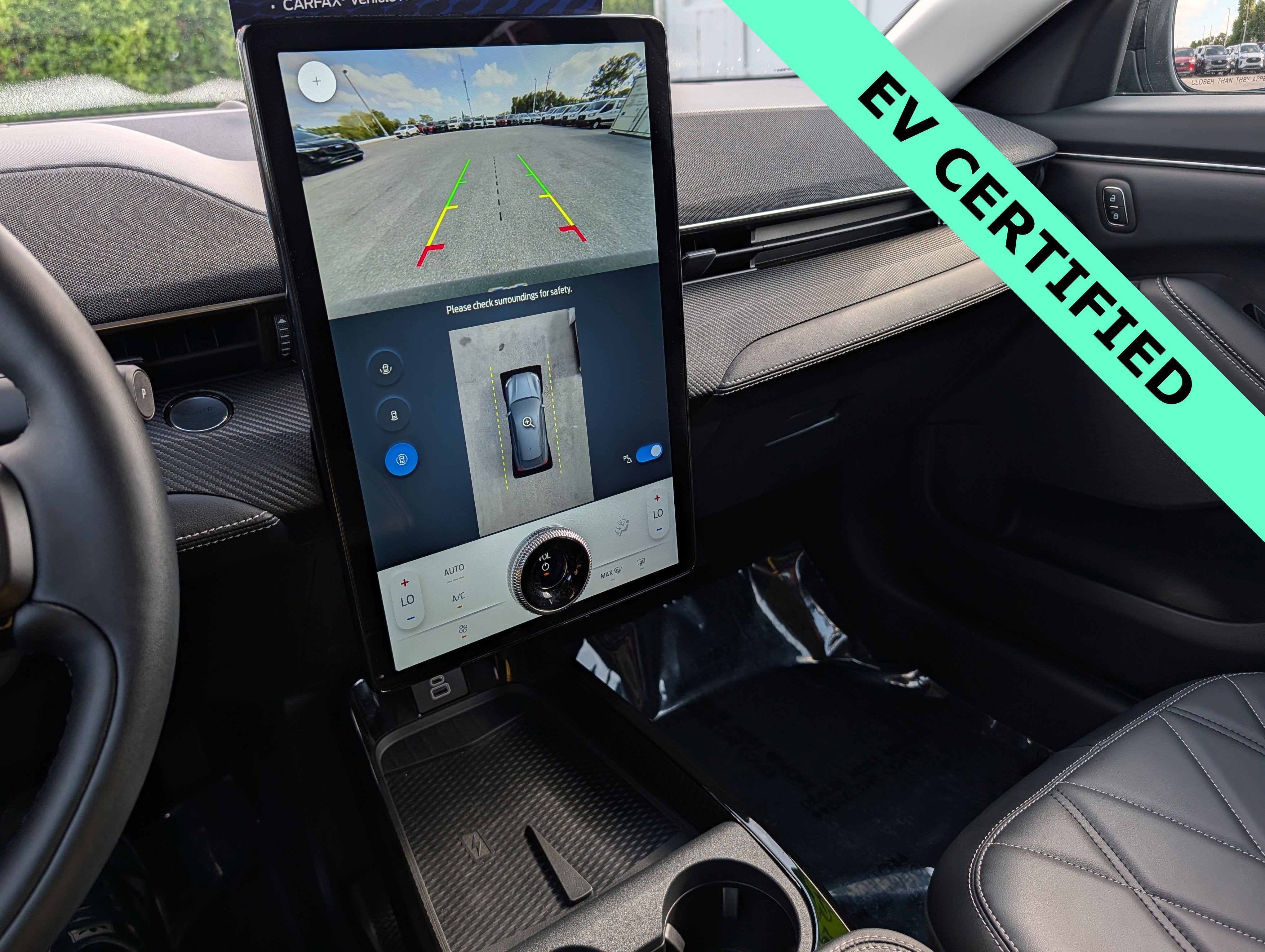 2025 Ford Mustang Mach-E Select