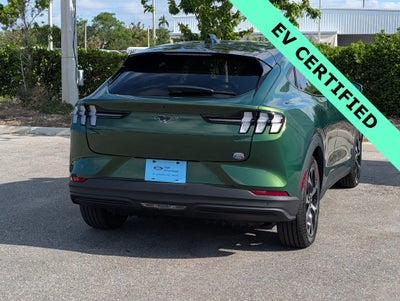 2025 Ford Mustang Mach-E Select