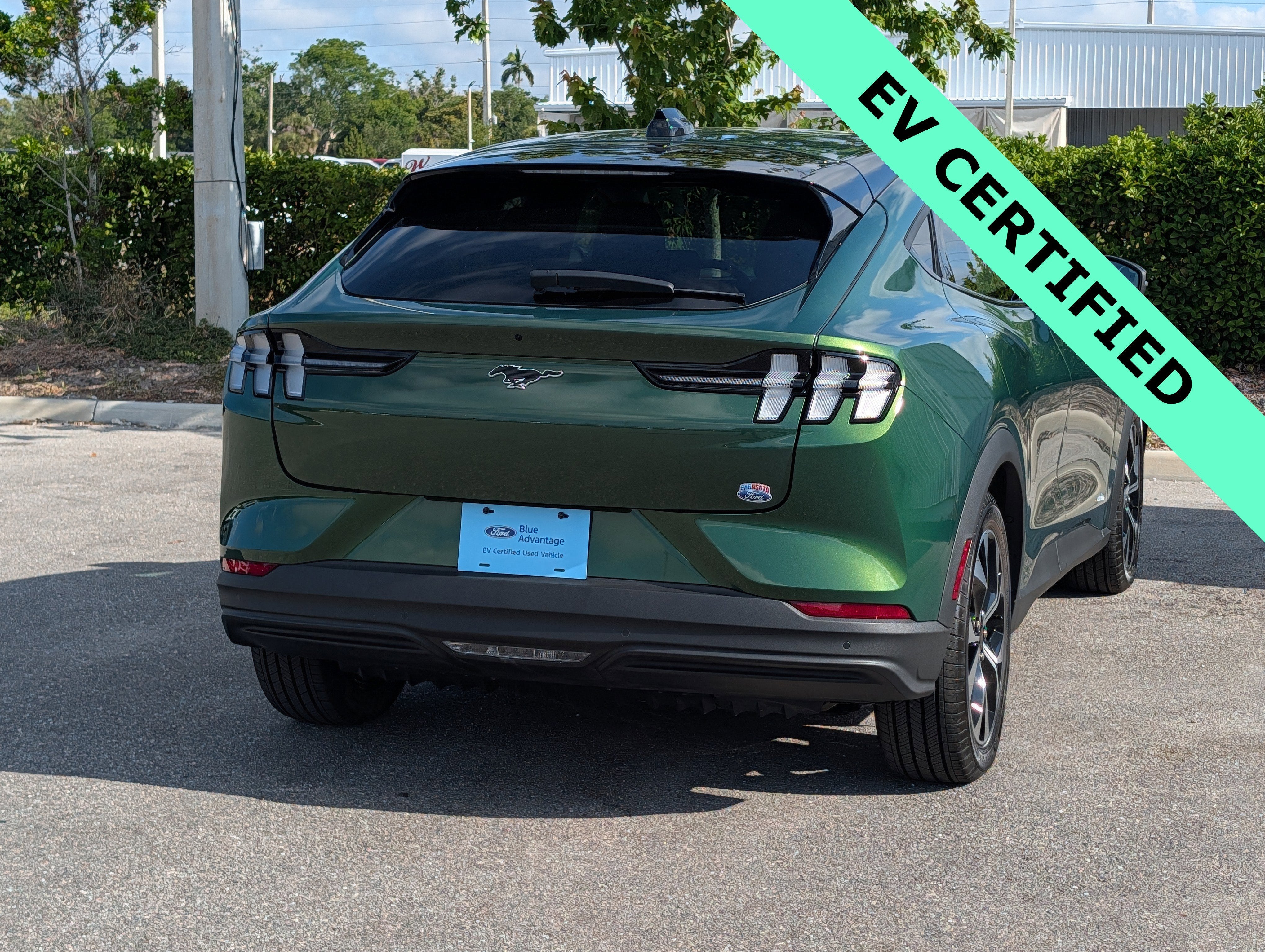 2025 Ford Mustang Mach-E Select