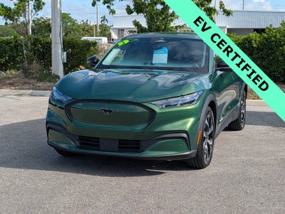 2025 Ford Mustang Mach-E Select