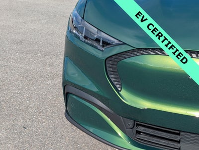 2025 Ford Mustang Mach-E Select