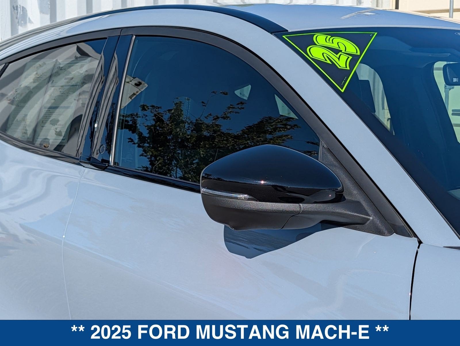 2025 Ford Mustang Mach-E Select
