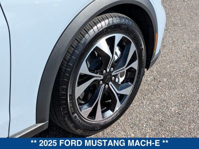 2025 Ford Mustang Mach-E Select