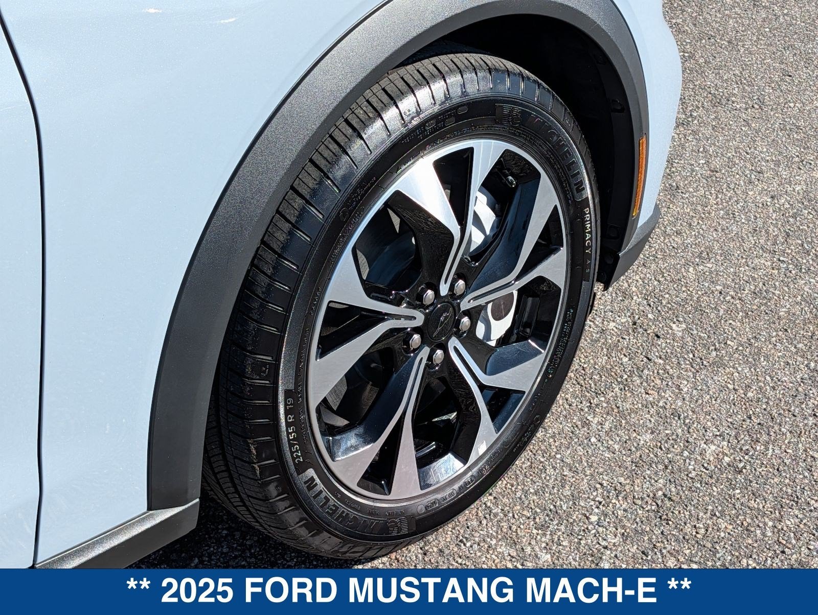 2025 Ford Mustang Mach-E Select