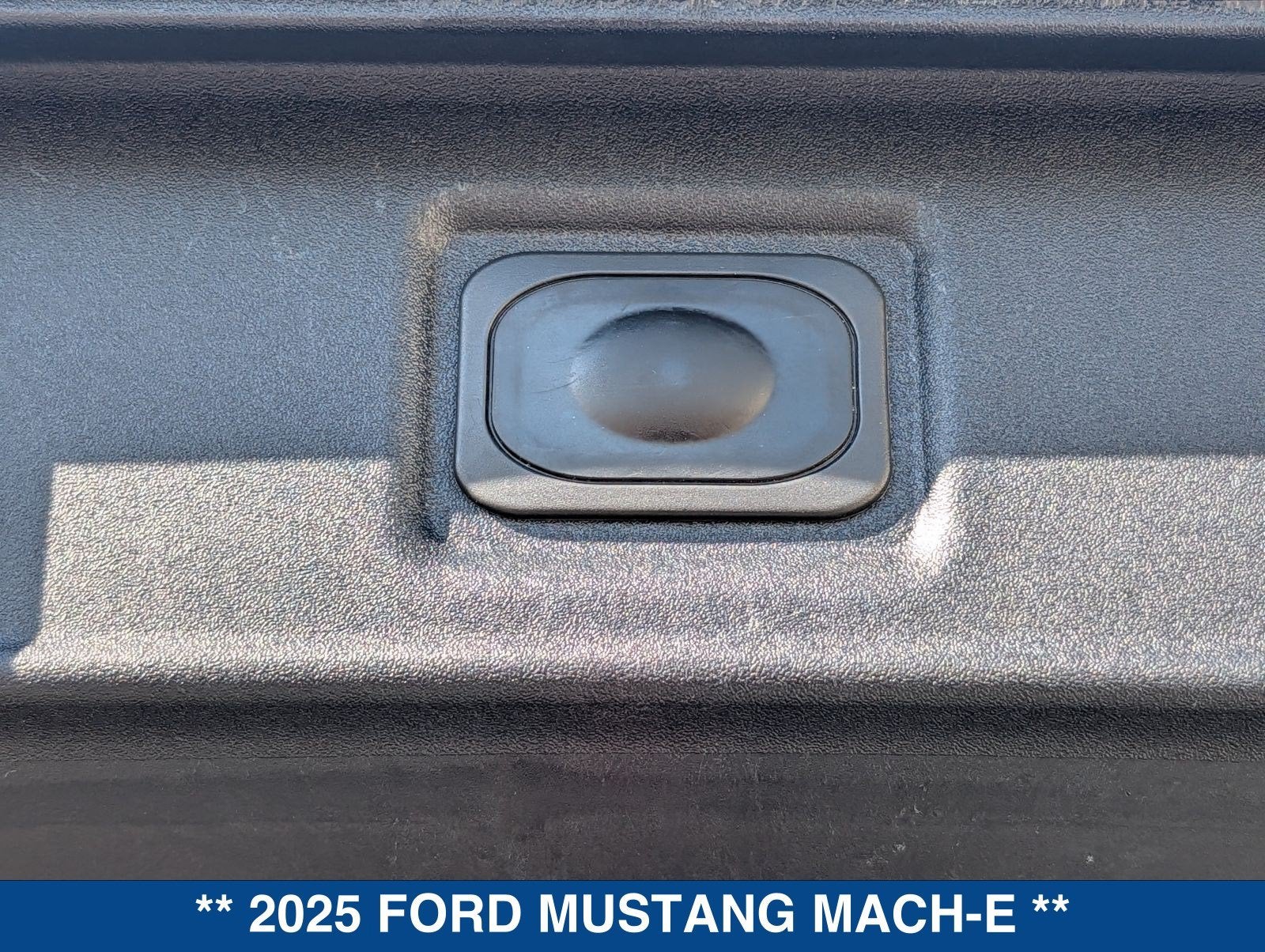 2025 Ford Mustang Mach-E Select