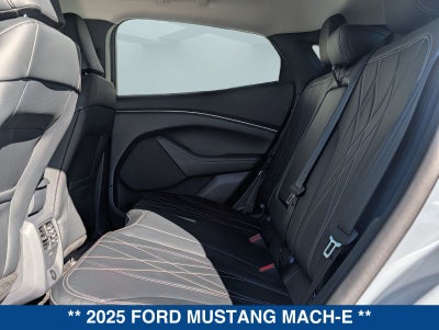 2025 Ford Mustang Mach-E Select