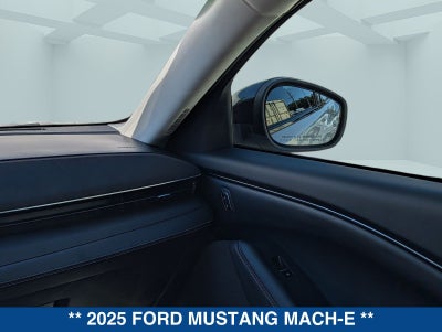 2025 Ford Mustang Mach-E Select