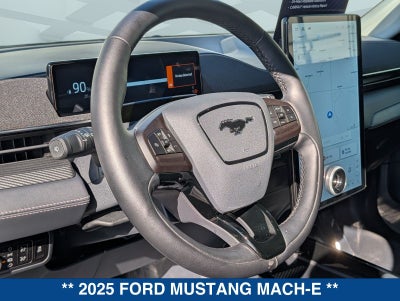 2025 Ford Mustang Mach-E Select