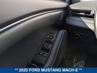 2025 Ford Mustang Mach-E Select