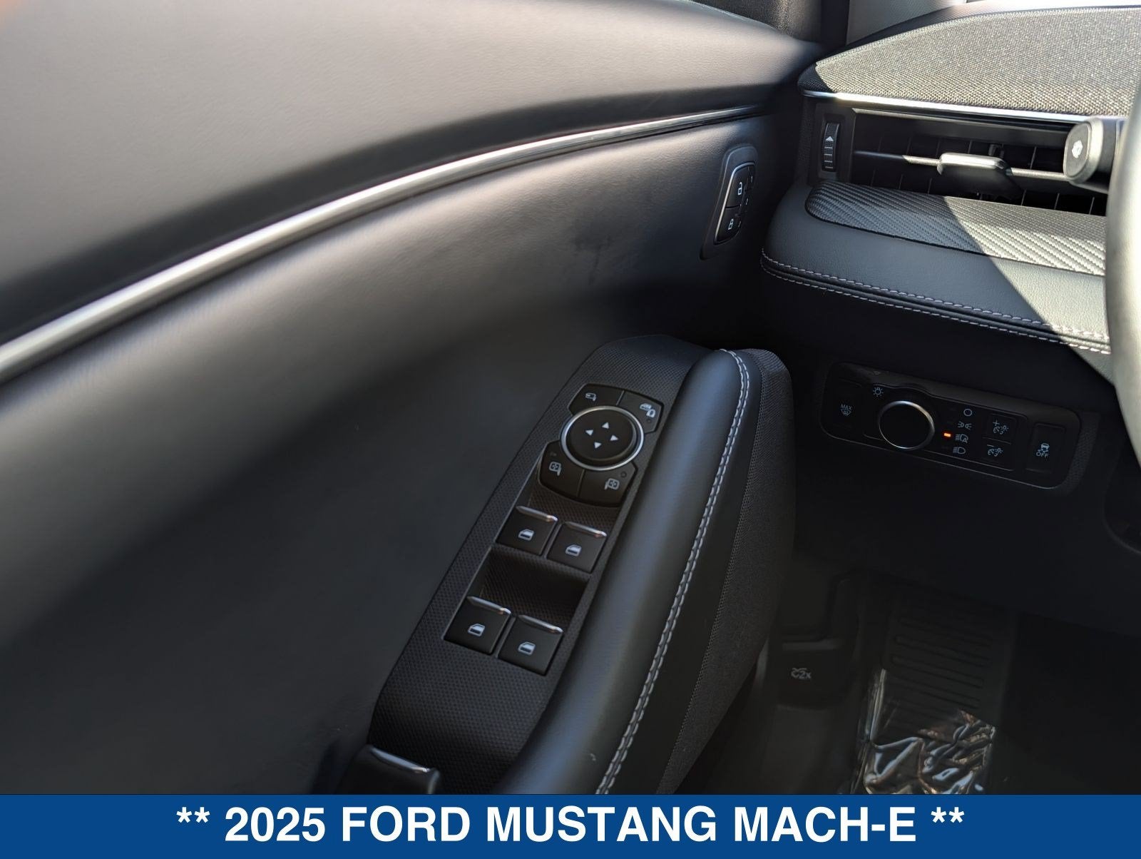 2025 Ford Mustang Mach-E Select
