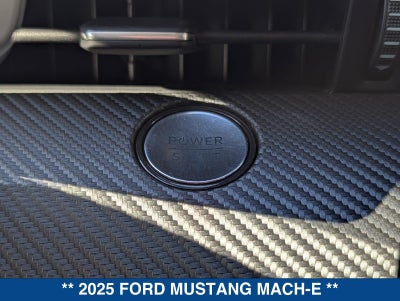 2025 Ford Mustang Mach-E Select