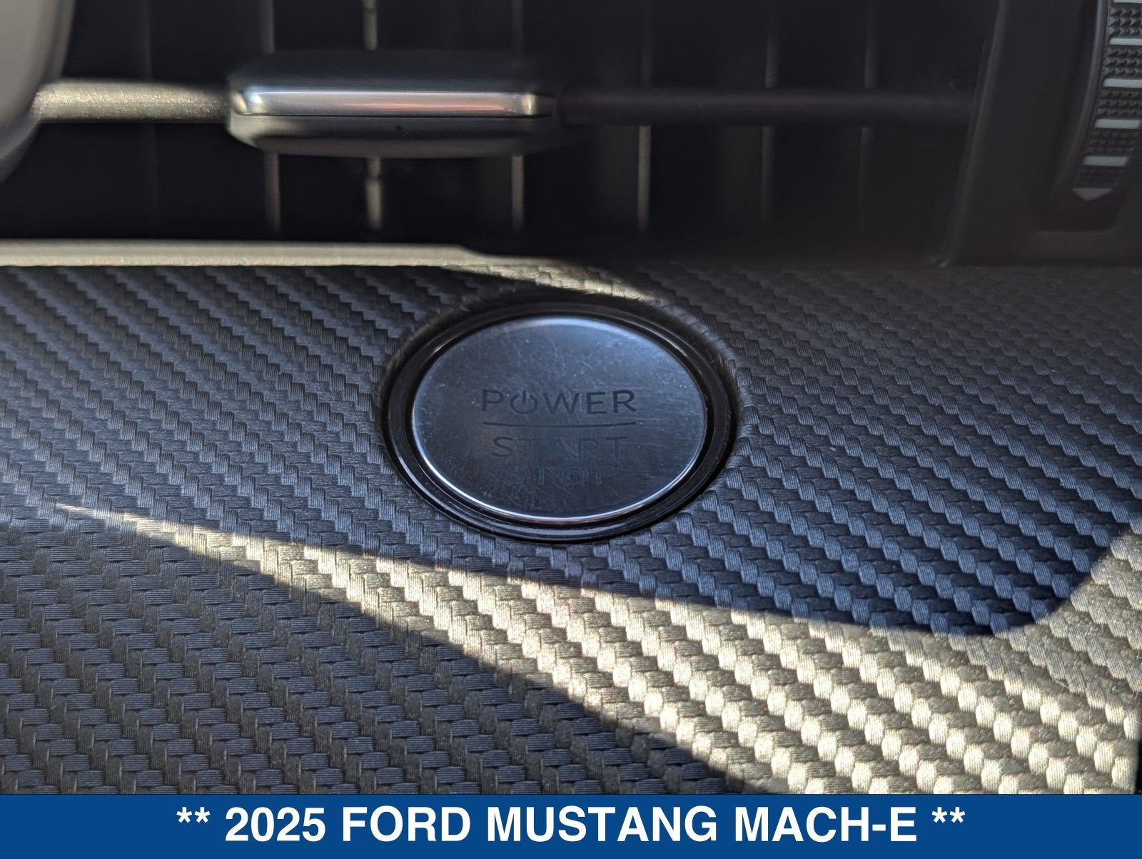 2025 Ford Mustang Mach-E Select