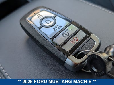 2025 Ford Mustang Mach-E Select